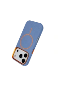 Apple iPhone 18 Pro Max/17 Pro Max Luno Deri Magsafe Kapak
