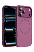 Apple iPhone 18 Pro Max/17 Pro Max Neksa Magsafe Kapak