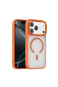 Apple iPhone 18 Pro Max/17 Pro Max Prime Magsafe Kapak