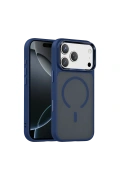 Apple iPhone 18 Pro Max/17 Pro Max Prime Magsafe Kapak