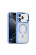 Apple iPhone 18 Pro Max/17 Pro Max Prime Magsafe Kapak