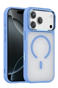 Apple iPhone 18 Pro Max/17 Pro Max Prime Magsafe Kapak