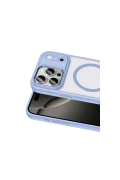 Apple iPhone 18 Pro Max/17 Pro Max Terea Magsafe Kapak