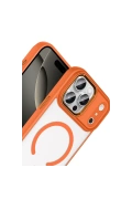 Apple iPhone 18 Pro Max/17 Pro Max Terea Magsafe Kapak