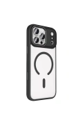 Apple iPhone 18 Pro Max/17 Pro Max Terea Magsafe Kapak