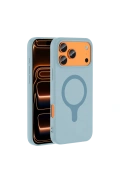 Apple iPhone 18 Pro Max/17 Pro Max Z Silikon Magsafe Kapak