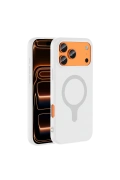 Apple iPhone 18 Pro Max/17 Pro Max Z Silikon Magsafe Kapak