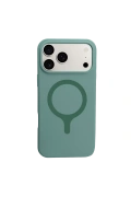 Apple iPhone 18 Pro Max/17 Pro Max Z Silikon Magsafe Kapak