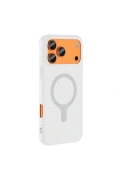 Apple iPhone 18 Pro Max/17 Pro Max Z Silikon Magsafe Kapak