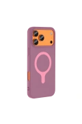 Apple iPhone 18 Pro Max/17 Pro Max Z Silikon Magsafe Kapak