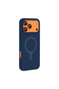 Apple iPhone 18 Pro Max/17 Pro Max Z Silikon Magsafe Kapak