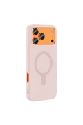 Apple iPhone 18 Pro Max/17 Pro Max Z Silikon Magsafe Kapak