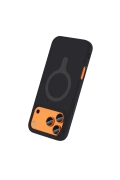 Apple iPhone 18 Pro Max/17 Pro Max Z Silikon Magsafe Kapak