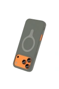 Apple iPhone 18 Pro Max/17 Pro Max Z Silikon Magsafe Kapak