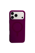 Apple iPhone 18 Pro Max/17 Pro Max Z Silikon Magsafe Kapak