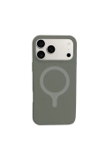 Apple iPhone 18 Pro Max/17 Pro Max Z Silikon Magsafe Kapak