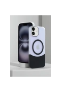 Apple iPhone 11 Velar Magsafe Kapak