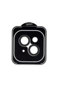 Apple iPhone 13 PVD Metal Kamera Lens