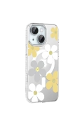 Apple iPhone 14 Floral Magsafe Kapak