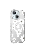 Apple iPhone 14 Floral Magsafe Kapak