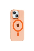 Apple iPhone 14 PC Blank Magsafe Kapak