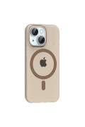 Apple iPhone 14 PC Blank Magsafe Kapak