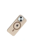 Apple iPhone 14 PC Blank Magsafe Kapak