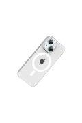 Apple iPhone 14 PC Blank Magsafe Kapak