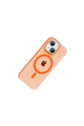 Apple iPhone 14 PC Blank Magsafe Kapak