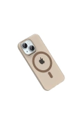 Apple iPhone 14 PC Blank Magsafe Kapak
