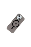 Apple iPhone 14 PC Blank Magsafe Kapak