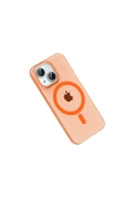 Apple iPhone 14 PC Blank Magsafe Kapak