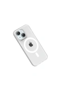 Apple iPhone 14 PC Blank Magsafe Kapak