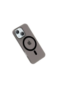 Apple iPhone 14 PC Blank Magsafe Kapak