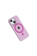 Apple iPhone 14 PC Blank Magsafe Kapak