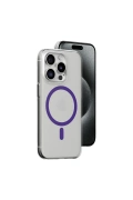 Apple iPhone 14 Pro Kılıf Bubble Magsafe Kapak