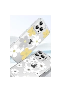 Apple iPhone 14 Pro Max Floral Magsafe Kapak