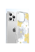 Apple iPhone 14 Pro Max Floral Magsafe Kapak