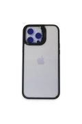 Apple iPhone 14 Pro Max Kılıf Roblox Lens Standlı Kapak