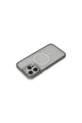 Apple iPhone 14 Pro Max Kılıf Rocky Magsafe Kapak