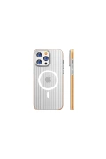 Apple iPhone 14 Pro Max Line Magsafe Kapak
