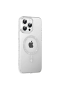 Apple iPhone 14 Pro Max Move Taşlı Magsafe Kapak