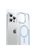Apple iPhone 14 Pro Max Move Taşlı Magsafe Kapak