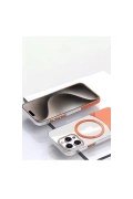 Apple iPhone 14 Pro Max PC Suit Magsafe Kapak