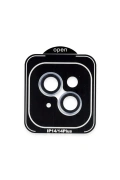 Apple iPhone 14 PVD Metal Kamera Lens