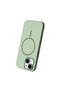 Apple iPhone 15 Neksa Magsafe Kapak