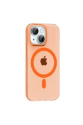 Apple iPhone 15 PC Blank Magsafe Kapak