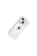 Apple iPhone 15 PC Blank Magsafe Kapak