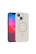 Apple iPhone 15 Plus Broş Magsafe Kapak