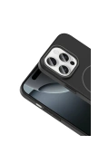 Apple iPhone 15 Plus Broş Magsafe Kapak